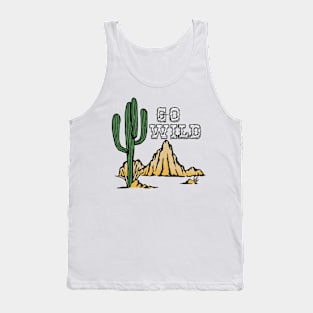 Go Wild Tank Top